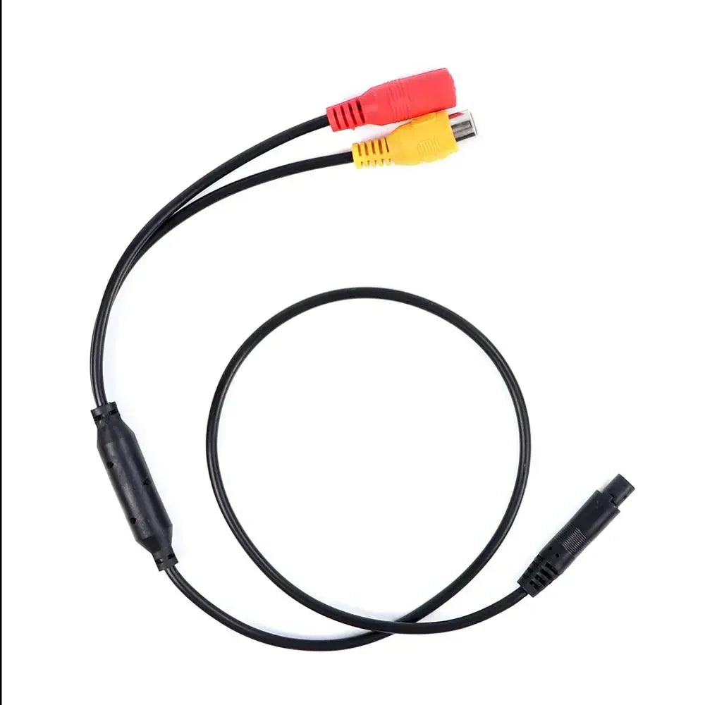 Car Rear View Camera 4/8/12 LED Night Vision Reversing Auto Parking Monitor CCD Waterproof 170 Degree HD Video Backup Camera
